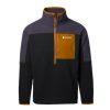 Cotopaxi Abrazo Half Zip Fleece Jacket – Men’s